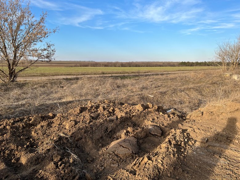 Українські розвідники знищили російський УАЗ та трьох окупантів на Миколаївщині, - Бутусов 03