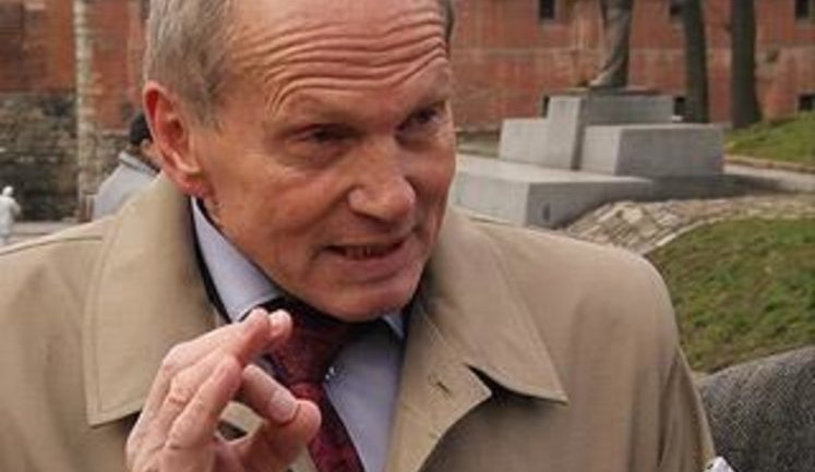 Кендзьор: "Даже русский бомж считает, что украинцы и грузины чем-то им обязаны…"
