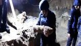 Пиротехники ГСЧС изъяли возле Шулявского моста в Киеве более 100 боеприпасов. ВИДЕО+ФОТОрепортаж