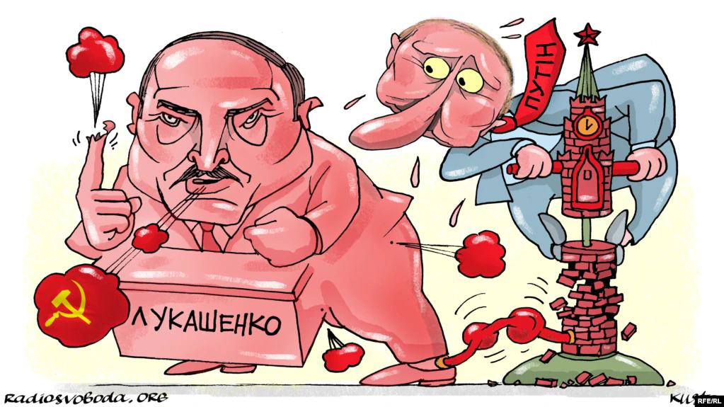 На свалке истории