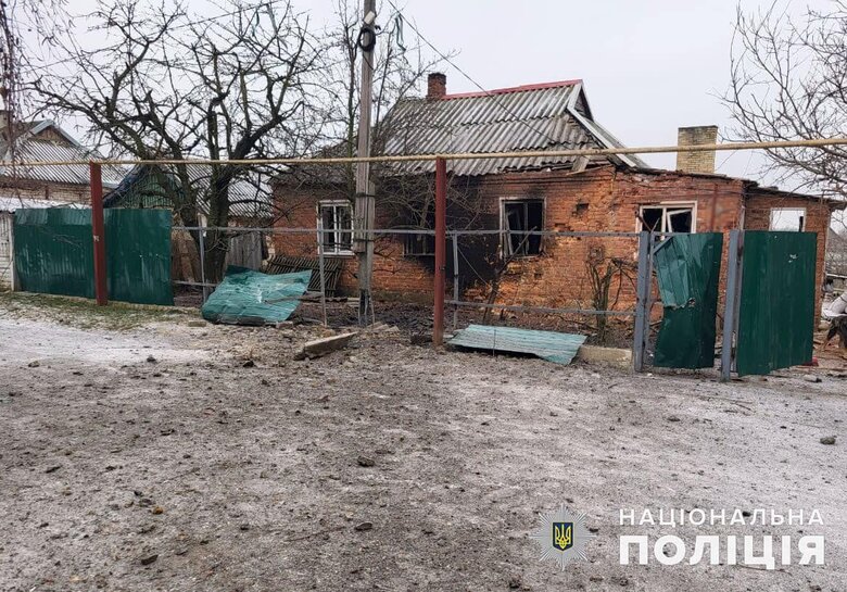 Доба на Донеччині: три ракетні удари по Краматорському району, ворог накрив Авдіївку Градами 04