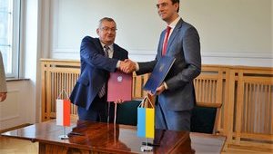 Украина и Польша хотят запустить поезд Львов-Люблин