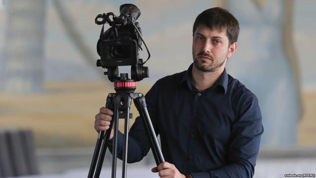 Заарештований у Мінську журналіст оголосив голодування 01 Заарештований у Мінську журналіст оголосив голодування 01