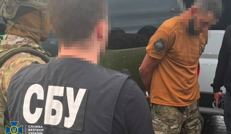 СБУ ліквідувала 7 каналів незаконного продажу зброї: вилучено тонну вибухівки. ФОТОрепортаж