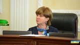 Вища рада правосуддя відмовилася розглядати скарги генерала Назарова проти судді Самоткан, яка винесла йому вирок