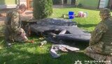 сапери поліції Києва знешкоджують шахеди що не вибухнули