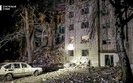 У Глухові дрон влучив у будинок, обвалився під’їзд