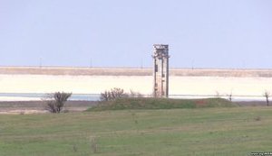 крым вода водохранилище