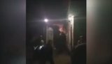 Вибухи снарядів в Ічні: відео з військової частини. ВIДЕО