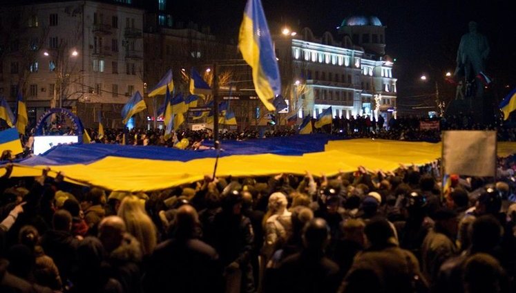 Как мы боролись за Донбасс