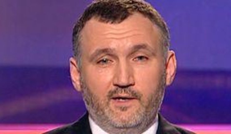 Tymoshenko Case: the Party of Regions Trumps Renat Kuzmin