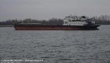 Український суховантаж MEDNOGORSK затримала вчора ФСБ РФ в Азовському морі, - журналіст Клименко. ФОТО