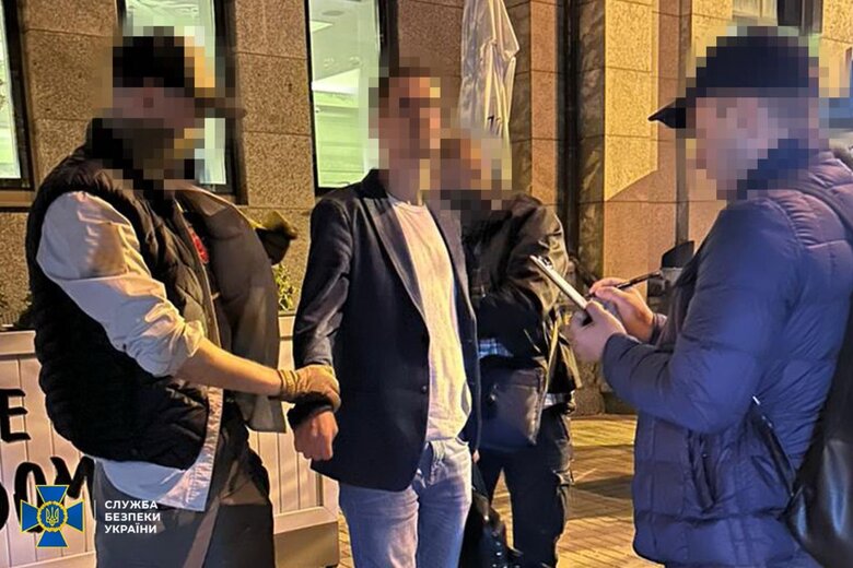 СБУ і ДБР у Фастові викрили прокурора, який вимагав $45 тис. за закриття кримінальної справи 02