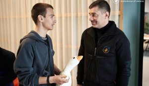 Неповнолітній із Дружківки звернувся до омбудсмена через відмову батьків евакуюватися