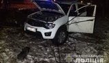 Унаслідок ДТП на Вінниччині одна людина загинула, двох госпіталізовано, - Нацполіція. ФОТО