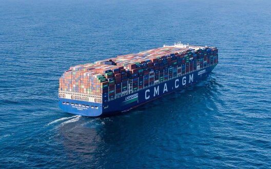 CMA CGM повертається в Україну