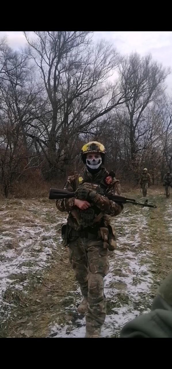 Азербайджанський доброволець Ріад Агаєв: Громадянства не прошу. Дайте посвідку на проживання, щоб хоча б контракт із ЗСУ підписати 01