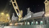 Два американские патрульные катера класса Island отправились из Балтимора в Одессу. ФОТО