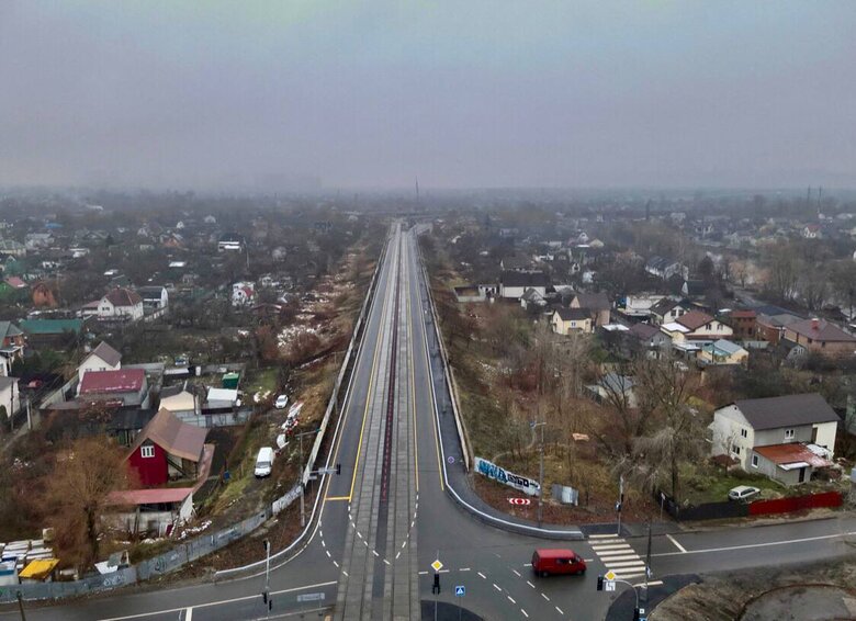 Подільський міст