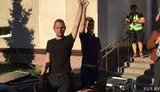 Заарештований за пісню "Перемен!" звукорежисер заявив, що у в