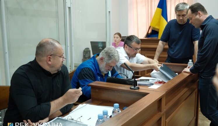 Зеленський дозволив заарештувати Коломойського СБУ, щоб випередити НАБУ та ФБР США