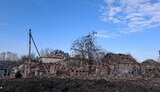 Удар по Слатиному 14 квітня