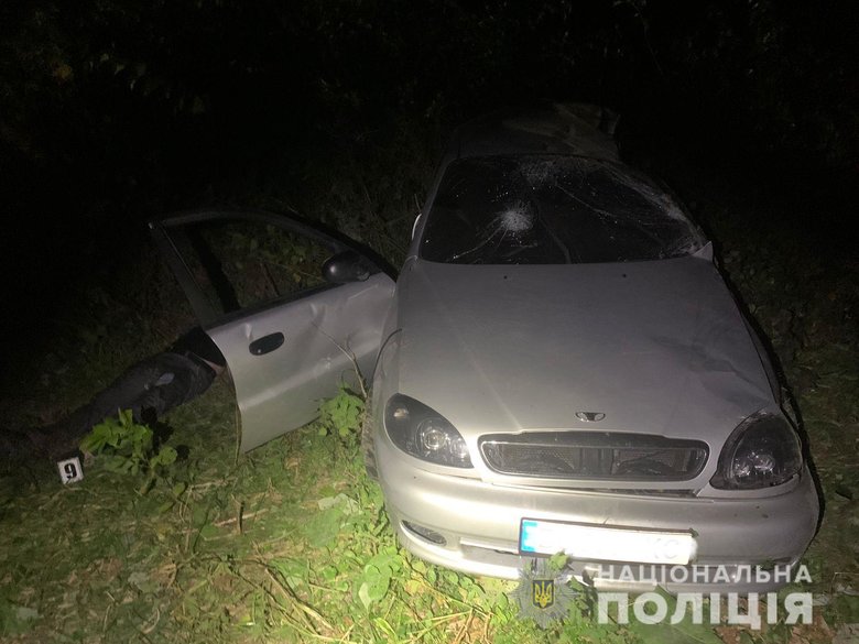 Два человека погибли в ДТП на Львовщине 01