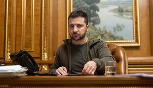 Defense cooperation and peace formula: Zelensky spoke with President of Slovenia, Natasa Pirc Musar