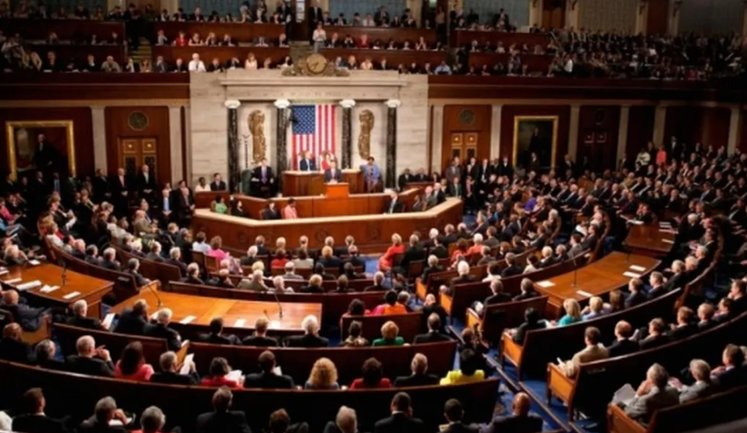 US Senate may consider bill on new sanctions against Russia as early as next week, - Axios