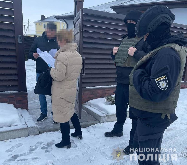 Сообщено о подозрении трем предпринимателям за незаконную добычу песка почти на 1 млрд грн в Харьковской области, - правоохранители 03