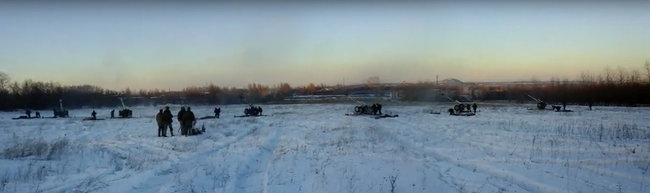 Российские беспилотники в 2015-м наводили артиллерию сепаратистов на Донбассе, - Bellingcat 06
