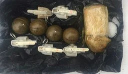 оружие боеприпасы