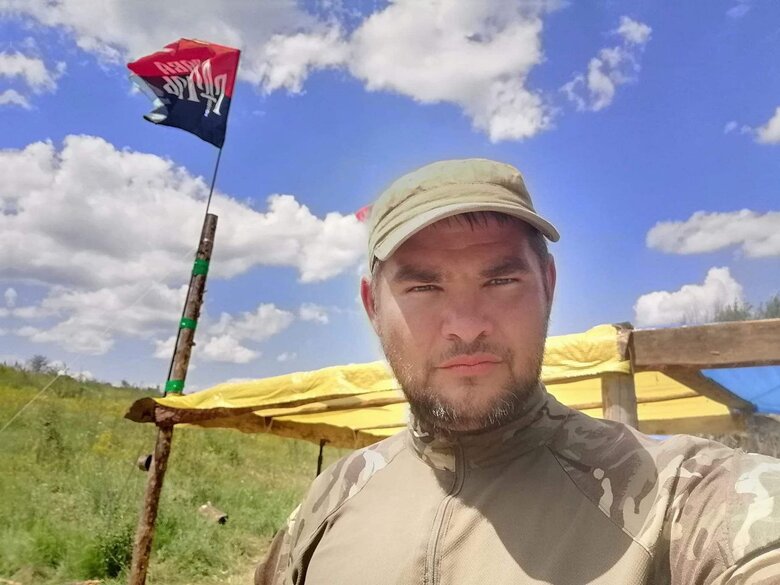 Михайло Трач: Я нікому не бажаю пережити те, що в Бахмуті бачать наші воїни та місцеві мешканці. Тому ми тут стоятимемо до кінця 02