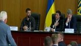 "Ми почистили озеро, а окремі індивідуальності ...", - "Вони метр нагадили? Ви що - знущаєтеся?" - мер Борисполя Федорчук і Зеленський обговорили очищення водойм від фекалій. ВIДЕО