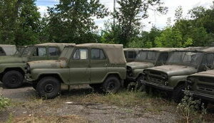 Один із найбільших автоконцернів Росії заявив про проблеми через санкції