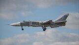 Подтверждено уничтожение самолета Су-24М и другой техники РФ в оккупированном Крыму, - Генштаб