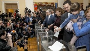 порошенко