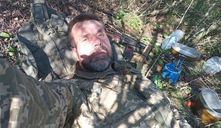 Проблема людського ресурсу у війську є більшою, ніж гальмування допомоги з боку західних союзників, - воїн-історик Мирослав Борисенко