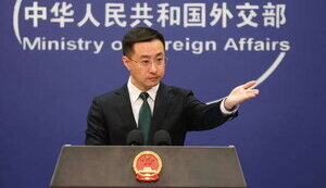 China rejects Ukraine’s accusations of involvement in production of military goods for Russia