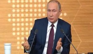 Україні віддали "споконвічно російські" землі під час створенні СРСР. Тепер ми з цим розбираємося, - Путін. ВIДЕО