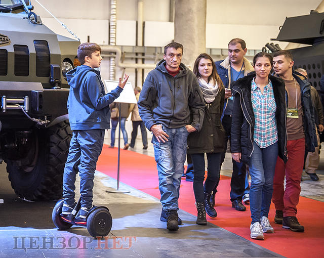 оружие выставка вооружение бронетехника оборонпром