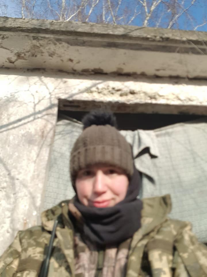 Экс-нардеп Чорновол – оператор Стугны на первой линии обороны. На ее счету сожженный вражеский Ураган, Таня ждет танк, - Аваков 03