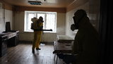 общежитие,гсчс,дезинфекция