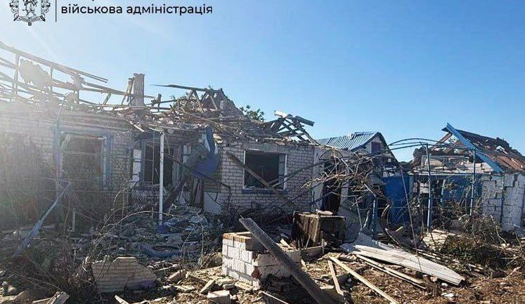 Окупанти завдали 678 ударів по Запорізькій області: загинула жінка, 2 людей поранені. ФОТОрепортаж