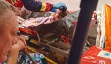 Наслідки обстрілу Куп’янська