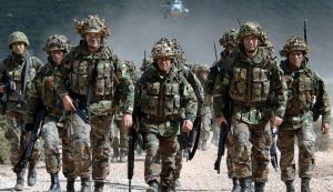 Американські військові під час навчань у Польщі