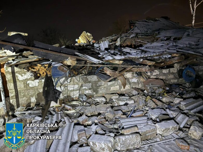 Shelling of Zolochiv on January 6