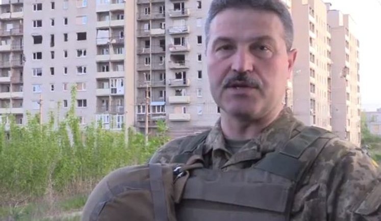 Боевики обстреливали из 120- и 82-мм минометов позиции ВСУ в Павлополе, Авдеевке и Луганском. За сутки - 55 обстрелов, - штаб. ВИДЕО