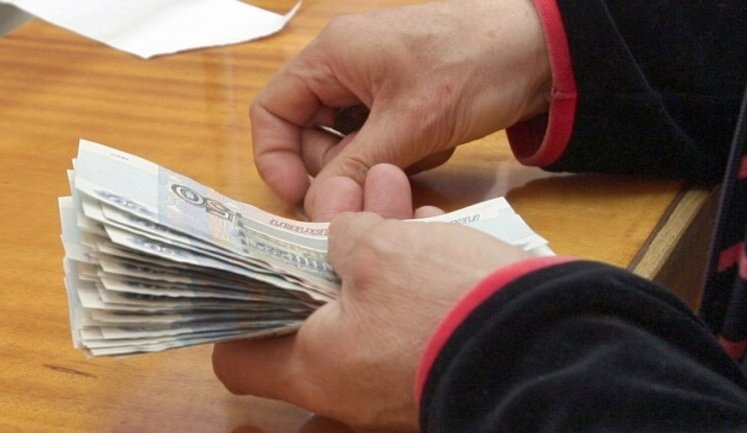 Борги з виплати зарплат у Росії підскочили на 60% всього за місяць