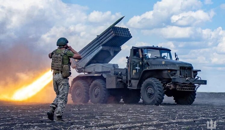 Втрати ЗСУ на Курщині порівняно з втратами росіян зараз один до шести, один до семи, - Баргилевич